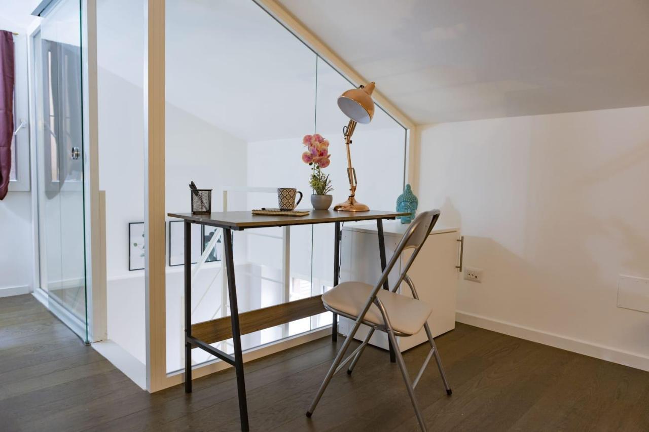 Disciplini Duplex Apartment มิลาน ภายนอก รูปภาพ