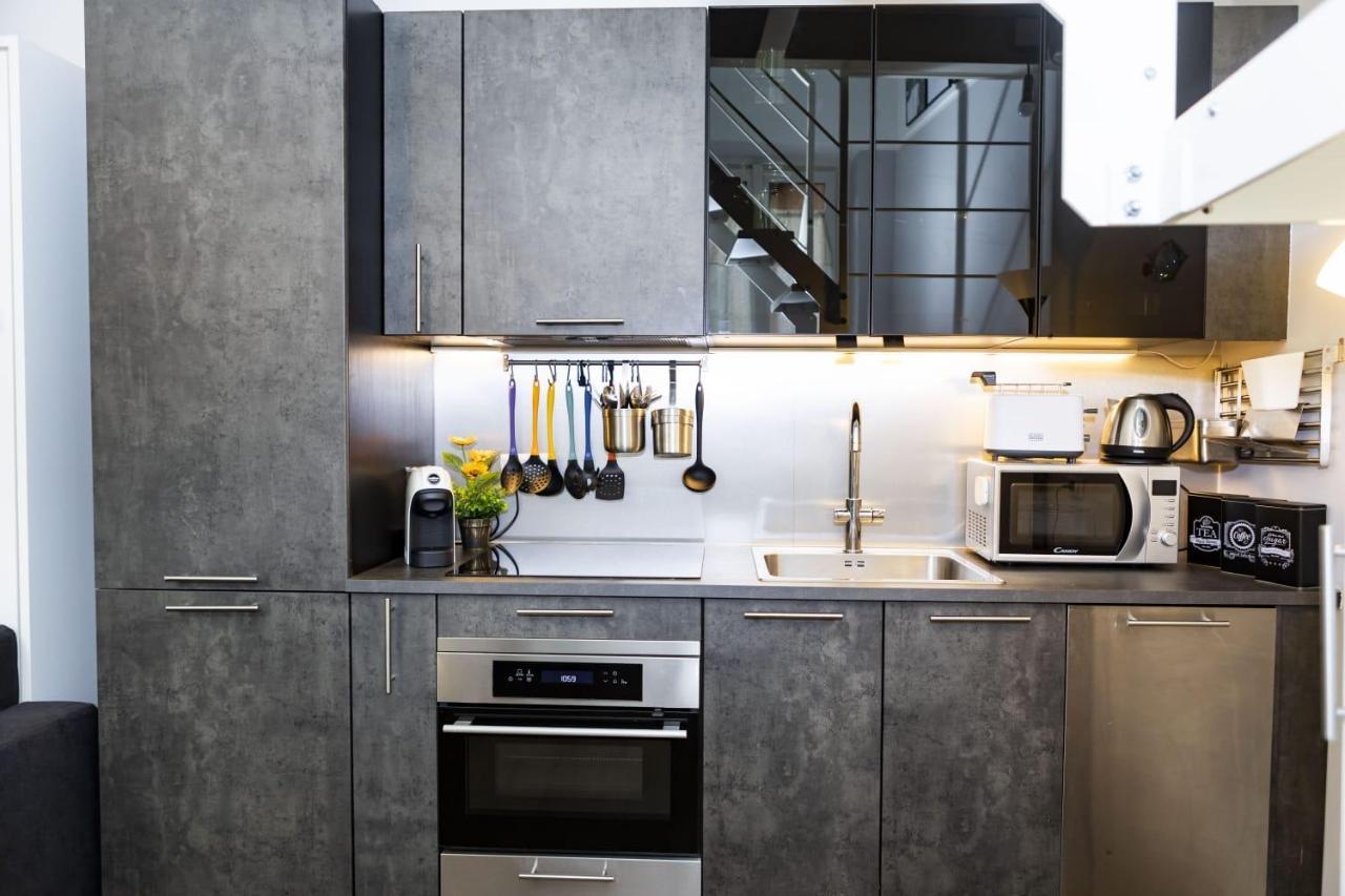 Disciplini Duplex Apartment มิลาน ภายนอก รูปภาพ