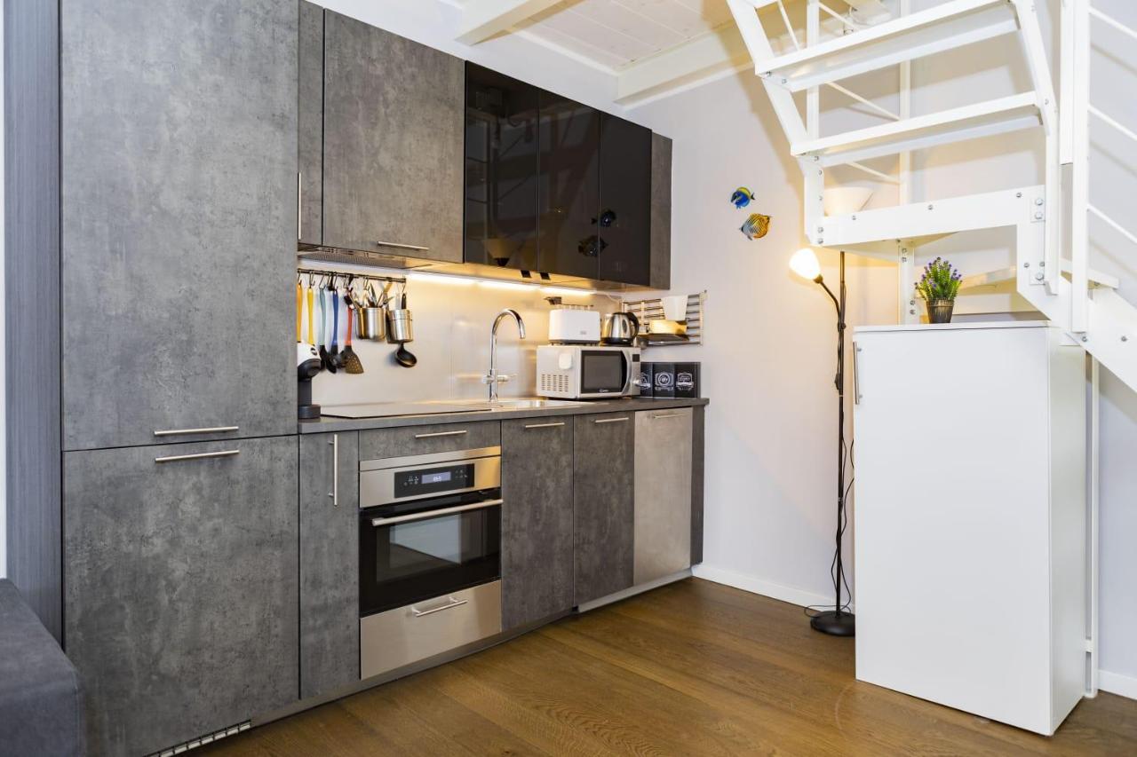 Disciplini Duplex Apartment มิลาน ภายนอก รูปภาพ